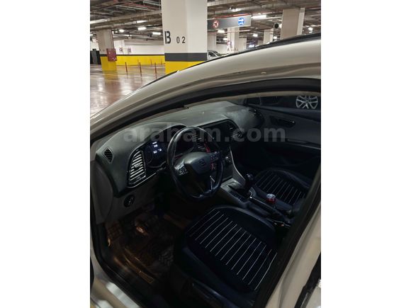 Sahibinden Seat Leon 1.6 TDI CR Style 2013 Model 