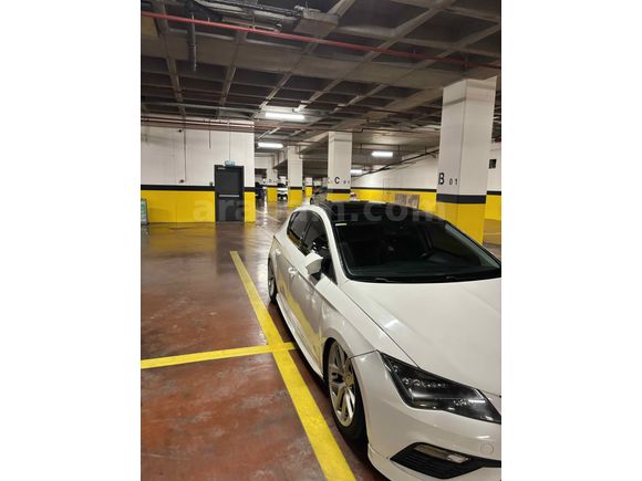 Sahibinden Seat Leon 1.6 TDI CR Style 2013 Model 