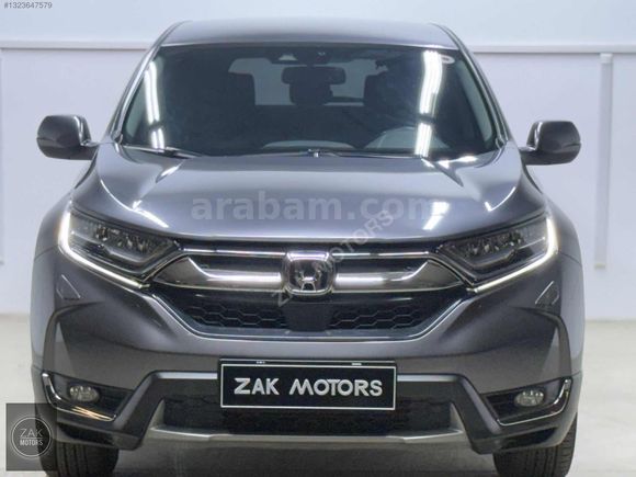 TR de Tek Hatasız Boyasız Orjinal Honda CR-V 1.5 VTEC Elegance