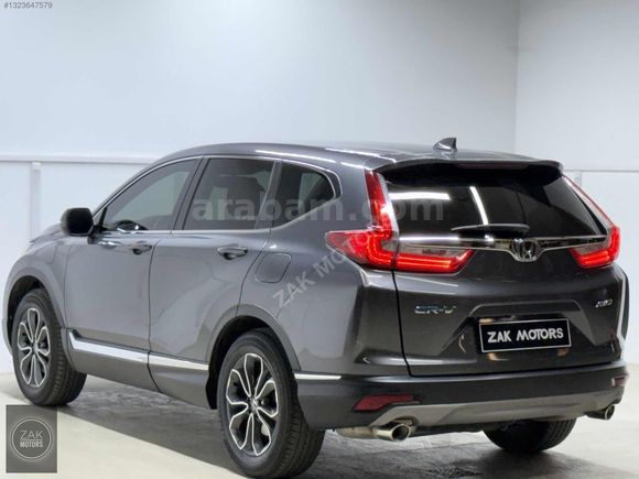 TR de Tek Hatasız Boyasız Orjinal Honda CR-V 1.5 VTEC Elegance