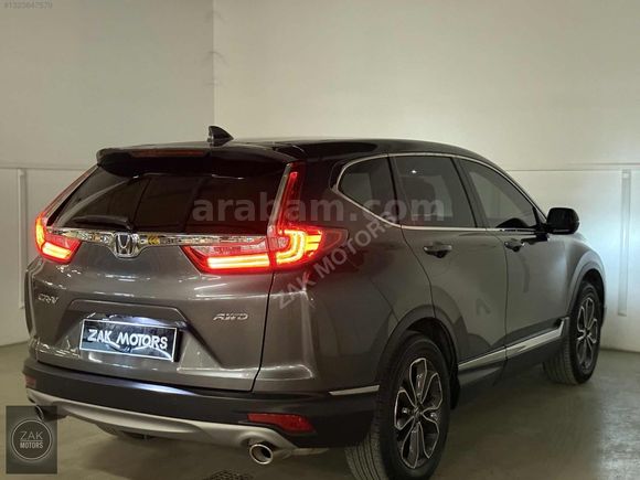TR de Tek Hatasız Boyasız Orjinal Honda CR-V 1.5 VTEC Elegance