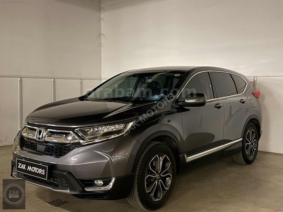 TR de Tek Hatasız Boyasız Orjinal Honda CR-V 1.5 VTEC Elegance