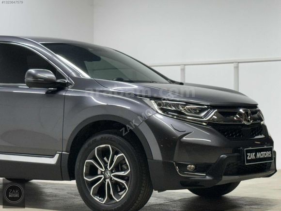 TR de Tek Hatasız Boyasız Orjinal Honda CR-V 1.5 VTEC Elegance