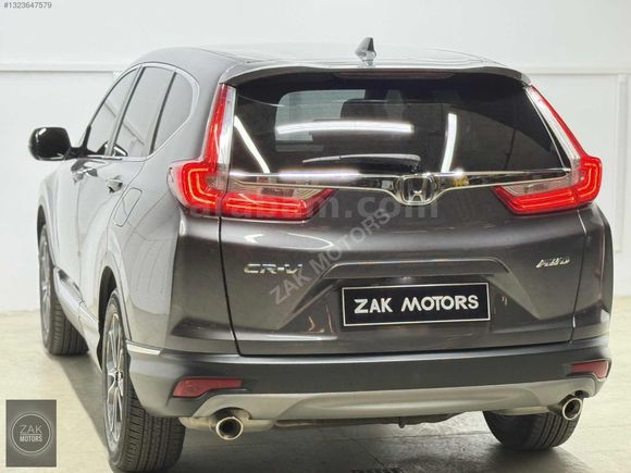 TR de Tek Hatasız Boyasız Orjinal Honda CR-V 1.5 VTEC Elegance