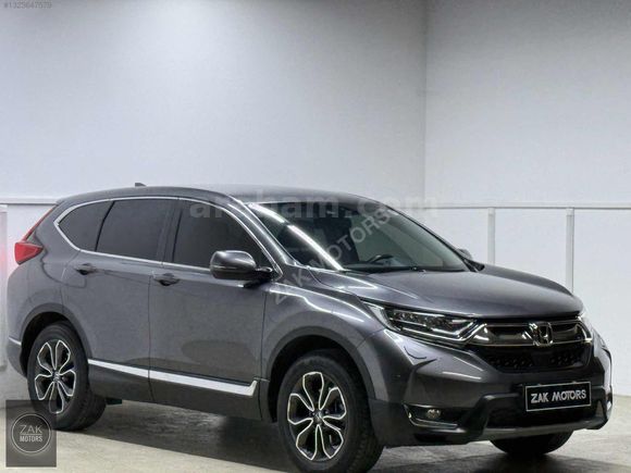 TR de Tek Hatasız Boyasız Orjinal Honda CR-V 1.5 VTEC Elegance
