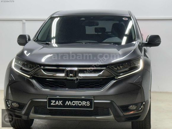 TR de Tek Hatasız Boyasız Orjinal Honda CR-V 1.5 VTEC Elegance