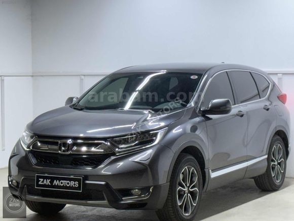 TR de Tek Hatasız Boyasız Orjinal Honda CR-V 1.5 VTEC Elegance