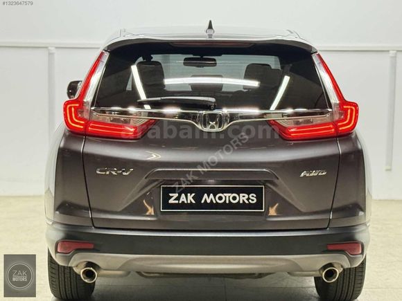 TR de Tek Hatasız Boyasız Orjinal Honda CR-V 1.5 VTEC Elegance