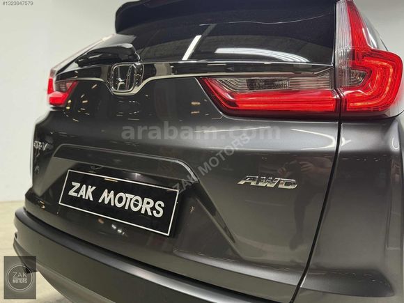 TR de Tek Hatasız Boyasız Orjinal Honda CR-V 1.5 VTEC Elegance