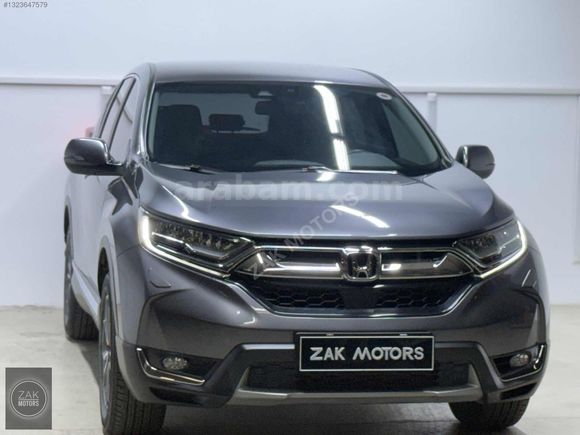 TR de Tek Hatasız Boyasız Orjinal Honda CR-V 1.5 VTEC Elegance