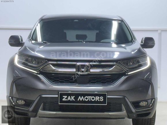 TR de Tek Hatasız Boyasız Orjinal Honda CR-V 1.5 VTEC Elegance