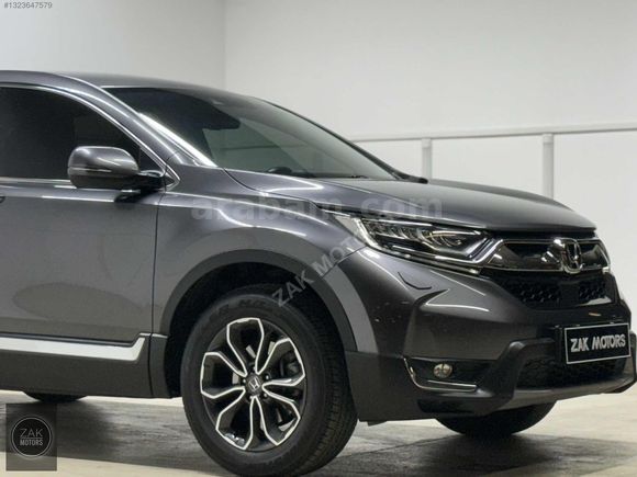 TR de Tek Hatasız Boyasız Orjinal Honda CR-V 1.5 VTEC Elegance