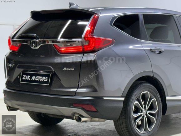 TR de Tek Hatasız Boyasız Orjinal Honda CR-V 1.5 VTEC Elegance
