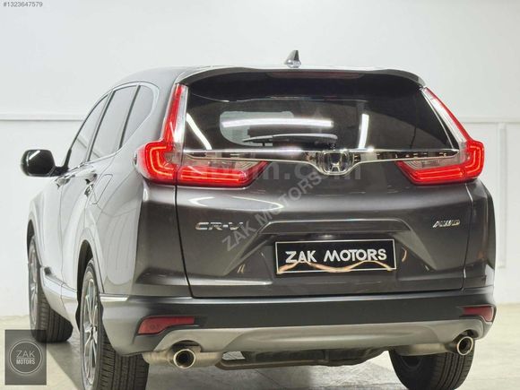 TR de Tek Hatasız Boyasız Orjinal Honda CR-V 1.5 VTEC Elegance