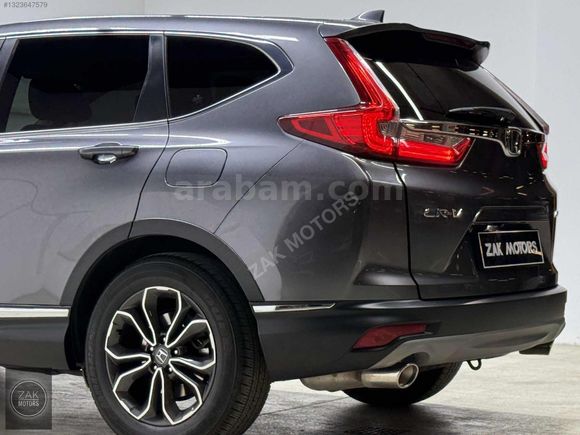 TR de Tek Hatasız Boyasız Orjinal Honda CR-V 1.5 VTEC Elegance