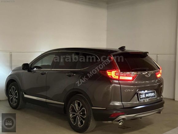 TR de Tek Hatasız Boyasız Orjinal Honda CR-V 1.5 VTEC Elegance