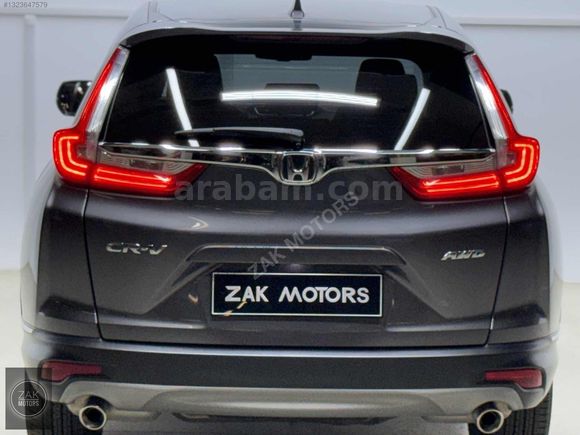 TR de Tek Hatasız Boyasız Orjinal Honda CR-V 1.5 VTEC Elegance