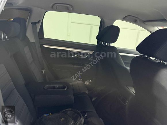 TR de Tek Hatasız Boyasız Orjinal Honda CR-V 1.5 VTEC Elegance