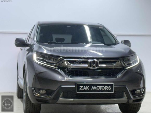 TR de Tek Hatasız Boyasız Orjinal Honda CR-V 1.5 VTEC Elegance