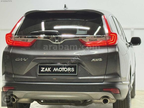 TR de Tek Hatasız Boyasız Orjinal Honda CR-V 1.5 VTEC Elegance