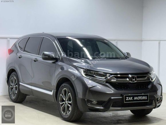 TR de Tek Hatasız Boyasız Orjinal Honda CR-V 1.5 VTEC Elegance