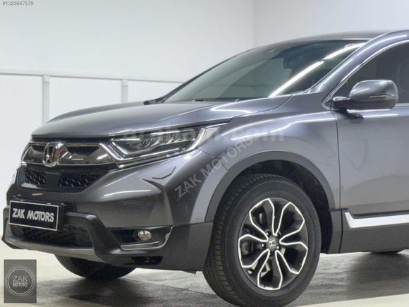 TR de Tek Hatasız Boyasız Orjinal Honda CR-V 1.5 VTEC Elegance