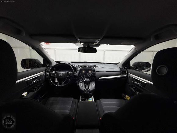 TR de Tek Hatasız Boyasız Orjinal Honda CR-V 1.5 VTEC Elegance