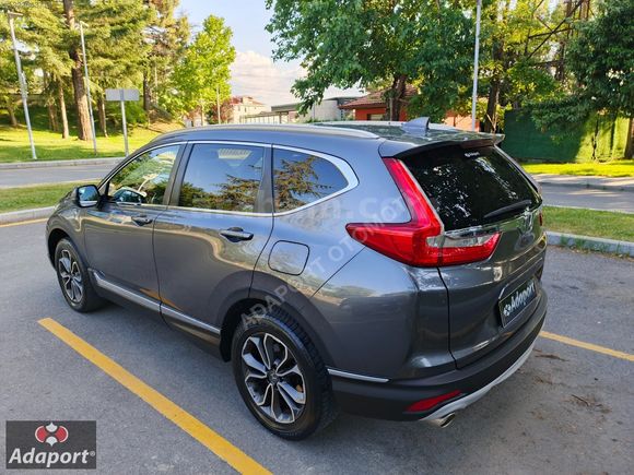 Yetkili Servis Bakımlı 2021 Model Honda CR-V 1.5 VTEC Executive