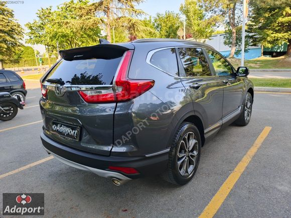 Yetkili Servis Bakımlı 2021 Model Honda CR-V 1.5 VTEC Executive