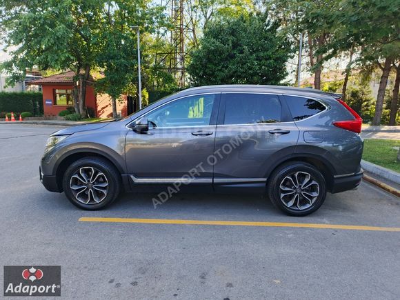 Yetkili Servis Bakımlı 2021 Model Honda CR-V 1.5 VTEC Executive