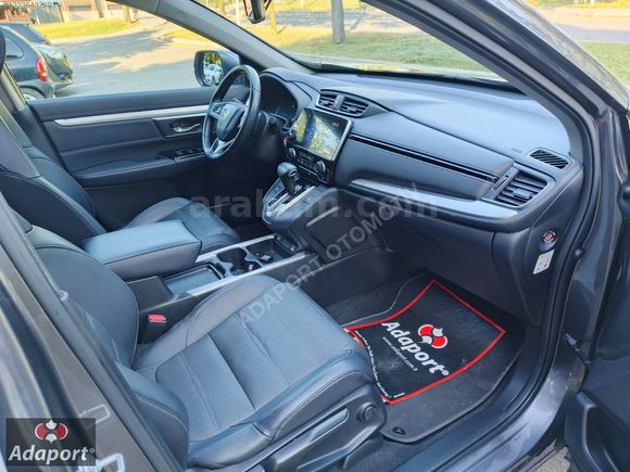 Yetkili Servis Bakımlı 2021 Model Honda CR-V 1.5 VTEC Executive