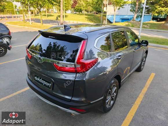 Yetkili Servis Bakımlı 2021 Model Honda CR-V 1.5 VTEC Executive