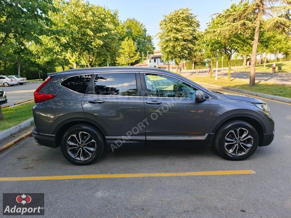 Yetkili Servis Bakımlı 2021 Model Honda CR-V 1.5 VTEC Executive