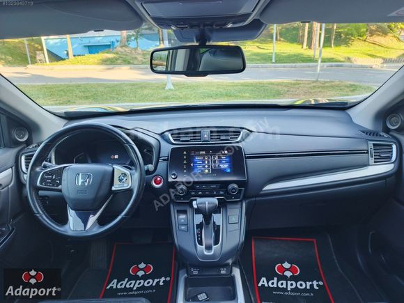 Yetkili Servis Bakımlı 2021 Model Honda CR-V 1.5 VTEC Executive