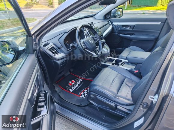 Yetkili Servis Bakımlı 2021 Model Honda CR-V 1.5 VTEC Executive
