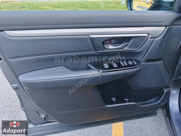 Yetkili Servis Bakımlı 2021 Model Honda CR-V 1.5 VTEC Executive