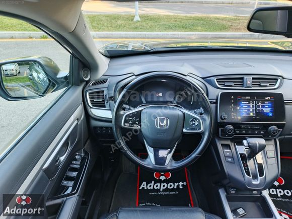 Yetkili Servis Bakımlı 2021 Model Honda CR-V 1.5 VTEC Executive
