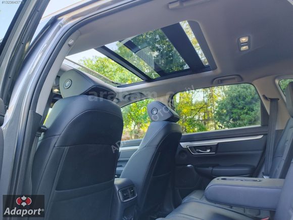 Yetkili Servis Bakımlı 2021 Model Honda CR-V 1.5 VTEC Executive