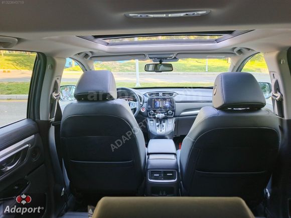 Yetkili Servis Bakımlı 2021 Model Honda CR-V 1.5 VTEC Executive