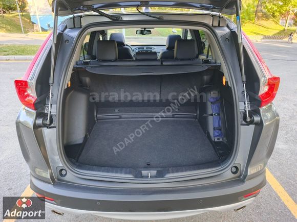 Yetkili Servis Bakımlı 2021 Model Honda CR-V 1.5 VTEC Executive
