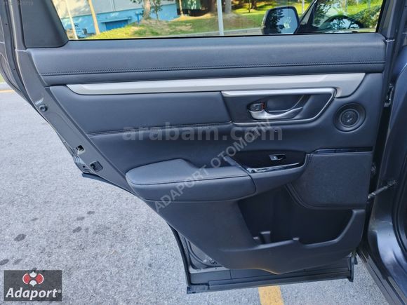 Yetkili Servis Bakımlı 2021 Model Honda CR-V 1.5 VTEC Executive