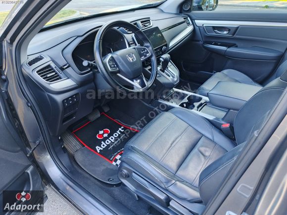Yetkili Servis Bakımlı 2021 Model Honda CR-V 1.5 VTEC Executive