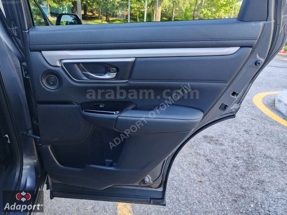Yetkili Servis Bakımlı 2021 Model Honda CR-V 1.5 VTEC Executive