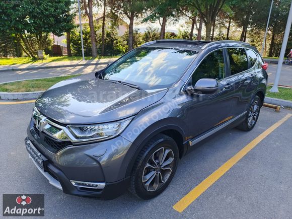 Yetkili Servis Bakımlı 2021 Model Honda CR-V 1.5 VTEC Executive