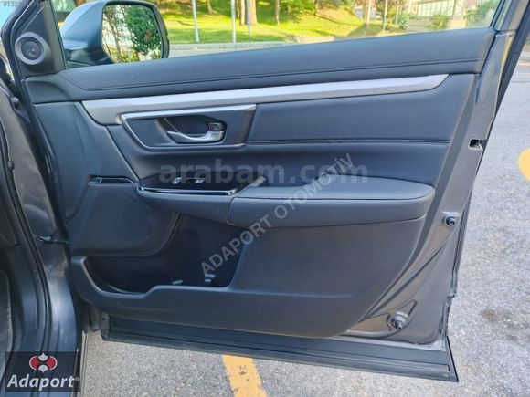 Yetkili Servis Bakımlı 2021 Model Honda CR-V 1.5 VTEC Executive