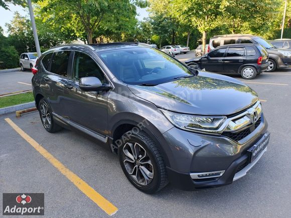 Yetkili Servis Bakımlı 2021 Model Honda CR-V 1.5 VTEC Executive