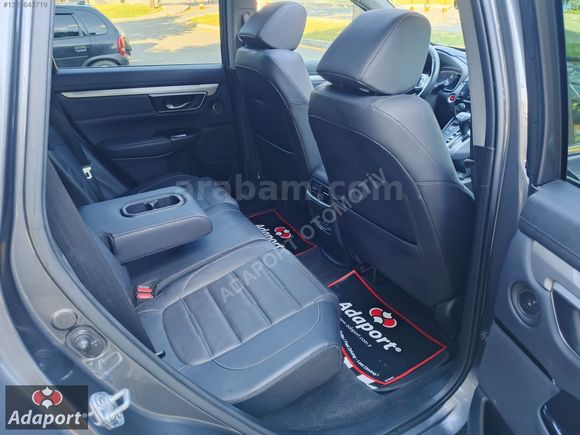 Yetkili Servis Bakımlı 2021 Model Honda CR-V 1.5 VTEC Executive