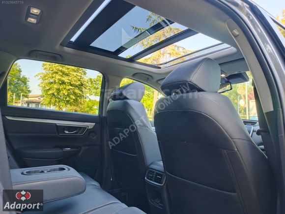 Yetkili Servis Bakımlı 2021 Model Honda CR-V 1.5 VTEC Executive