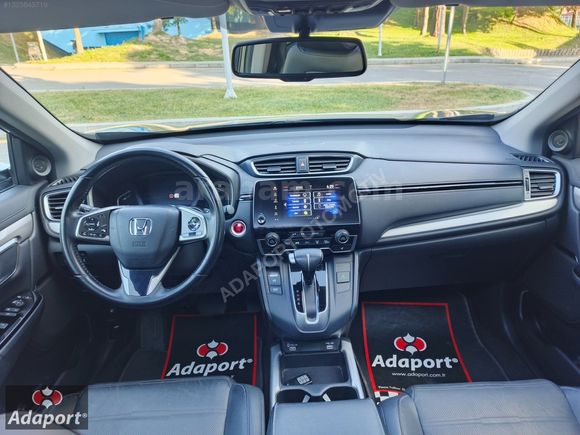 Yetkili Servis Bakımlı 2021 Model Honda CR-V 1.5 VTEC Executive