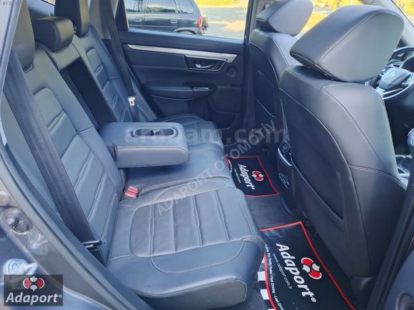 Yetkili Servis Bakımlı 2021 Model Honda CR-V 1.5 VTEC Executive
